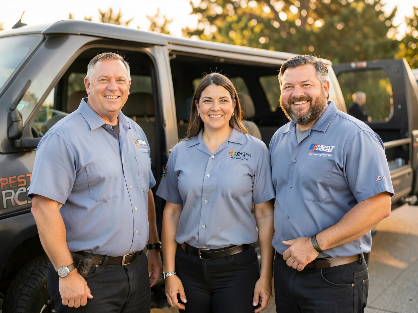 Pest Control company in Melrose, NM