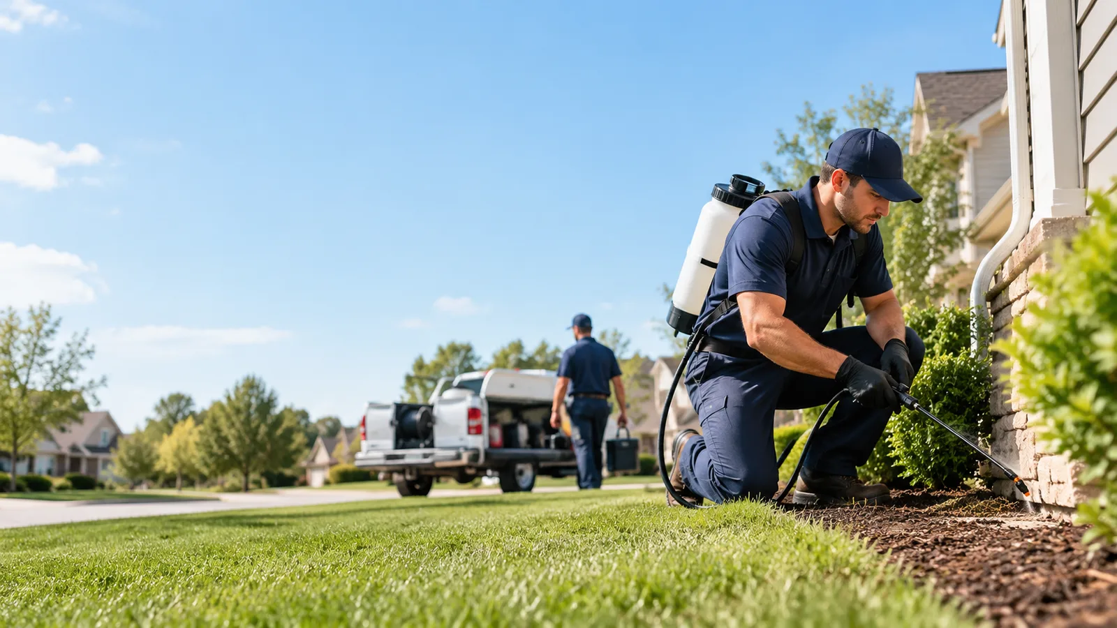 Pest Control in Melrose, NM near me